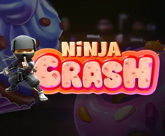 Ninja Crash Gokkast